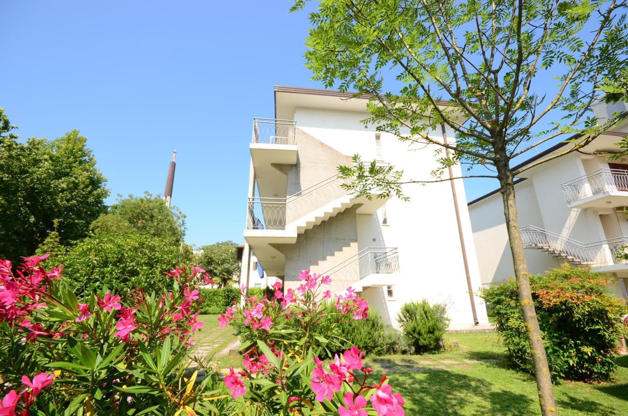 Villa Terry Lignano Sabbiadoro Eksteriør bilde